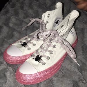 Limited Edition Miley Cyrus Converse. Size 7.